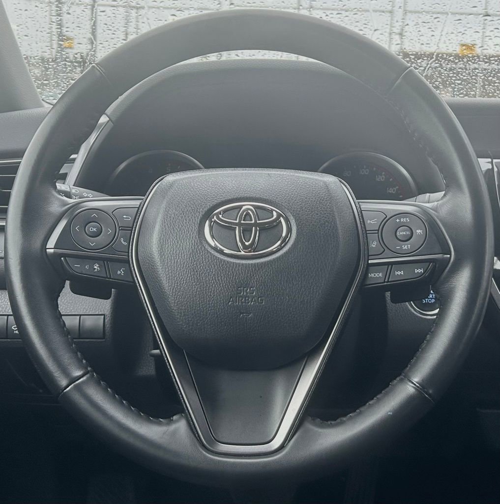 Certified 2023 Toyota Camry XSE FWD image 19