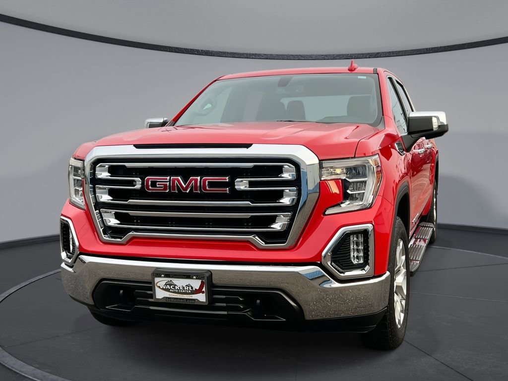 Certified 2019 GMC Sierra 1500 SLT w/ X31 Off-Road Package