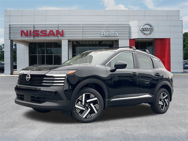 New 2026 Nissan Kicks SV w/ Illumination Package image 1