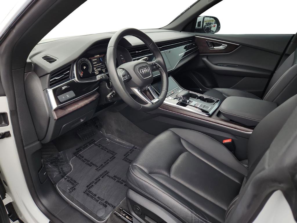 Used 2019 Audi Q8 Premium Plus AWD/4WD image 16