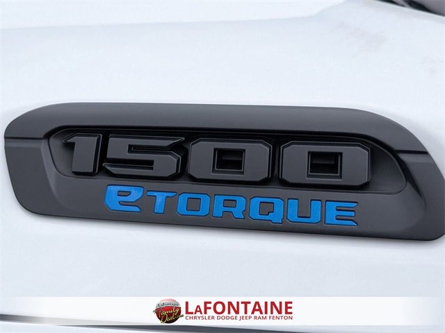 New 2025 RAM 1500 Big Horn image 16