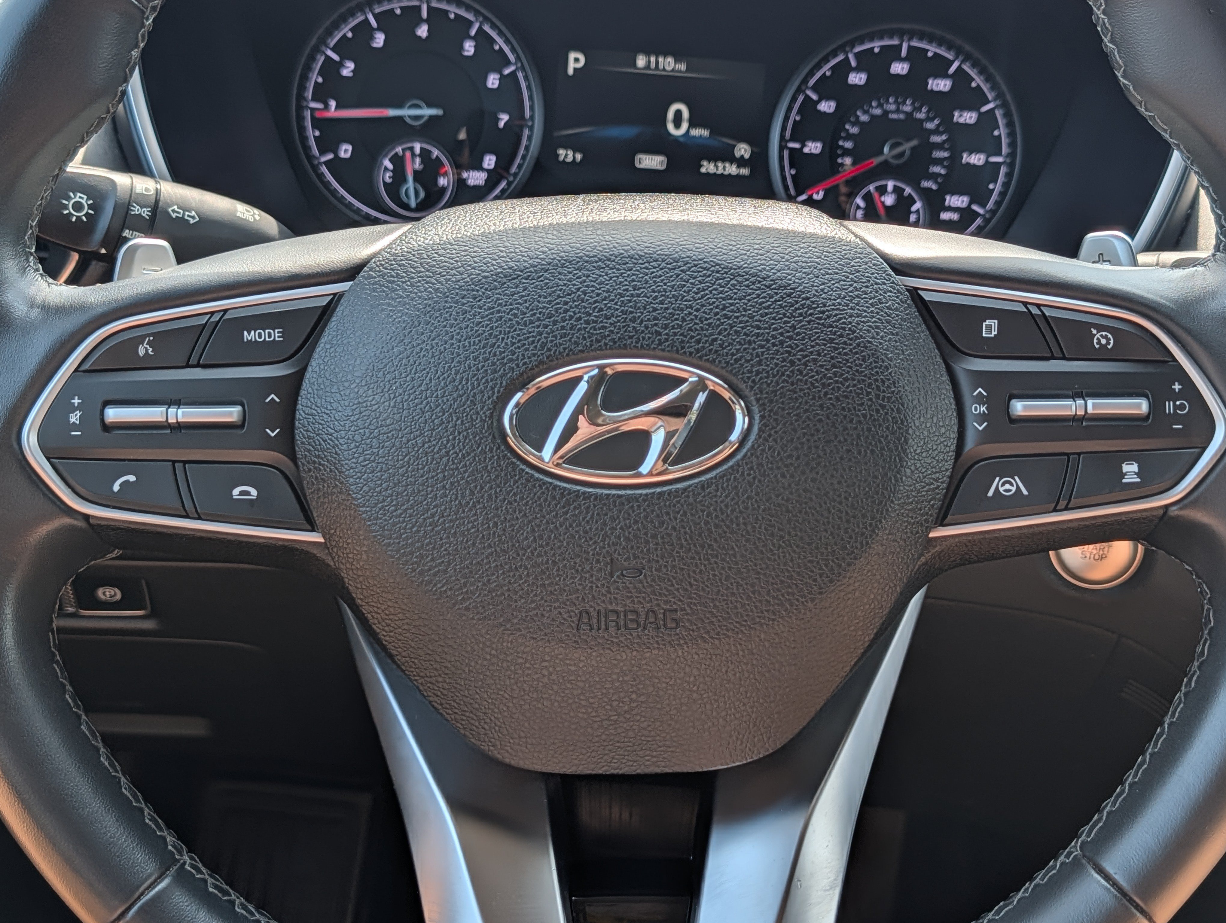 Used 2023 Hyundai Santa Fe XRT FWD image 25