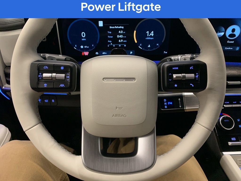 New 2026 Hyundai Santa Fe Limited image 5