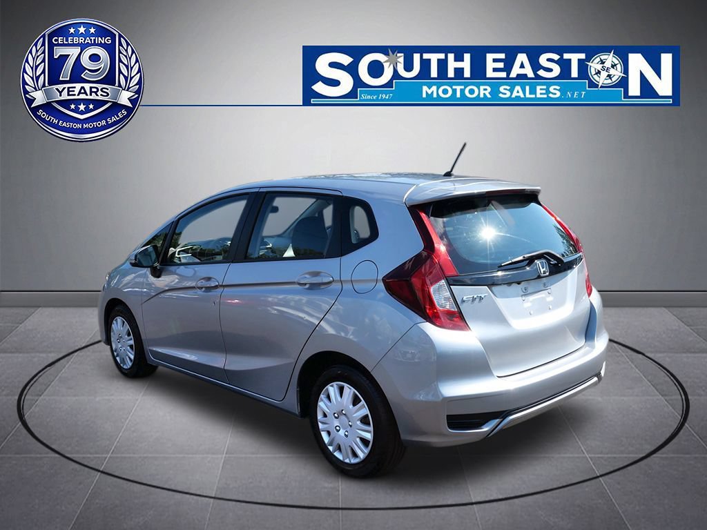 Used 2020 Honda Fit LX image 5