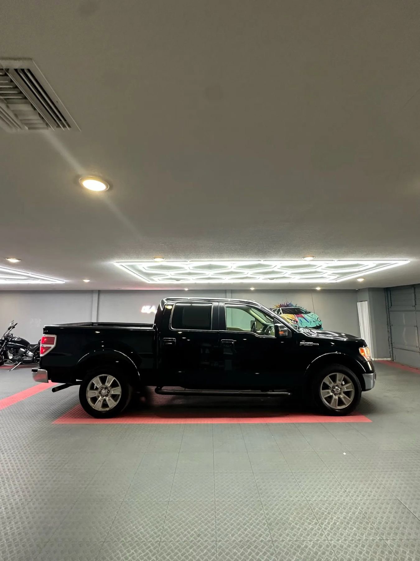 Used 2009 Ford F150 Lariat image 7