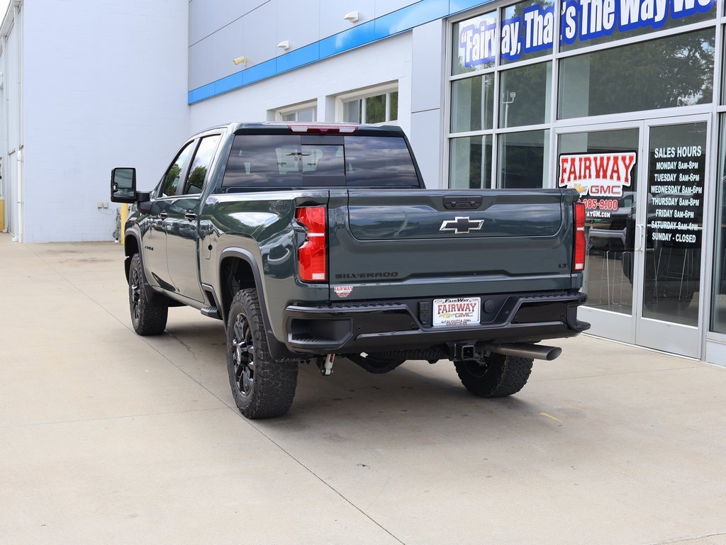 New 2026 Chevrolet Silverado 2500 LT w/ Trail Boss Package image 7