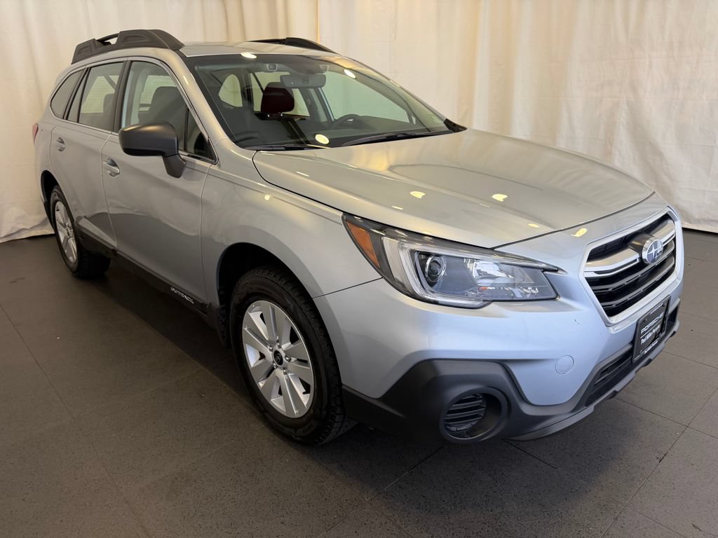 Used 2019 Subaru Outback 2.5i AWD/4WD image 7