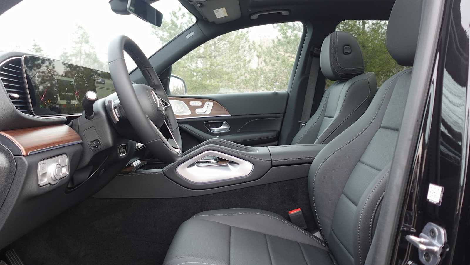 New 2026 Mercedes-Benz GLE 350 4MATIC image 31