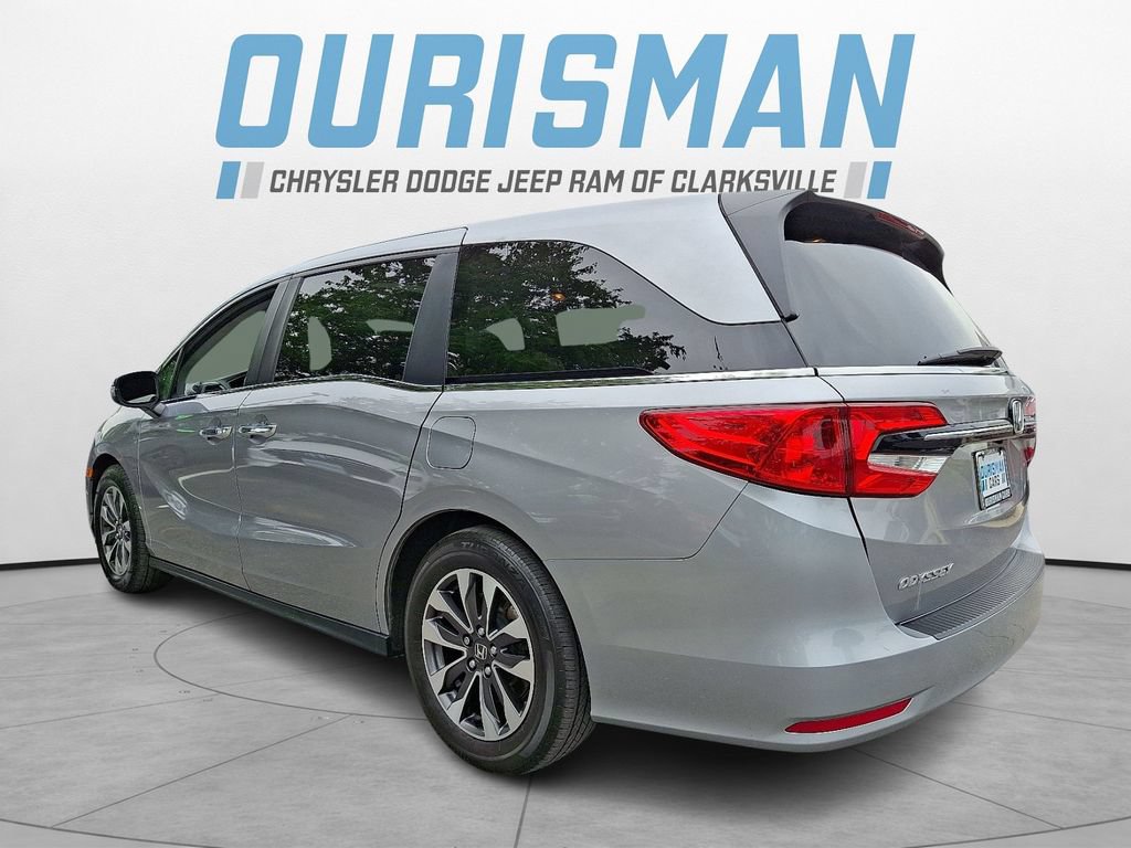 Used 2023 Honda Odyssey EX-L image 4