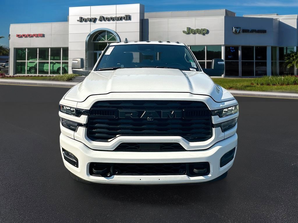New 2025 RAM 2500 Big Horn image 2