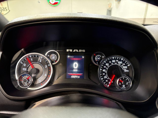 Used 2023 RAM 2500 Big Horn w/ Level 1 Equipment Group image 30