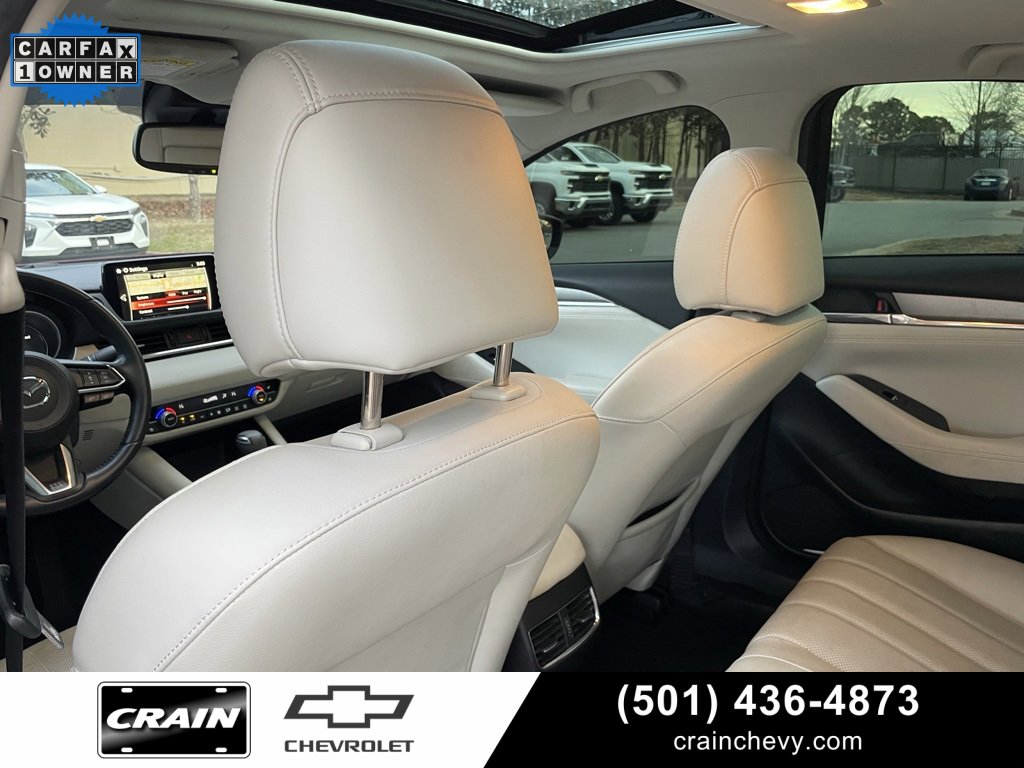 Used 2020 MAZDA MAZDA6 Grand Touring Reserve image 27
