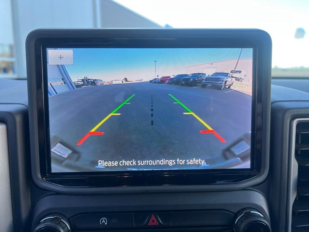 Used 2022 Ford Bronco Sport Big Bend image 19