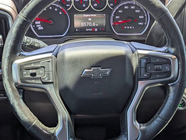 Used 2021 Chevrolet Silverado 1500 LT Trail Boss w/ Convenience Package II AWD/4WD image 13