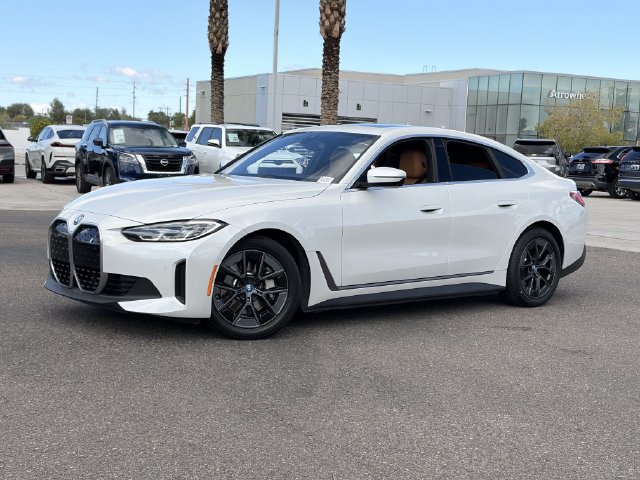 Certified 2023 BMW i4 eDrive40 w/ Premium Package RWD image 2