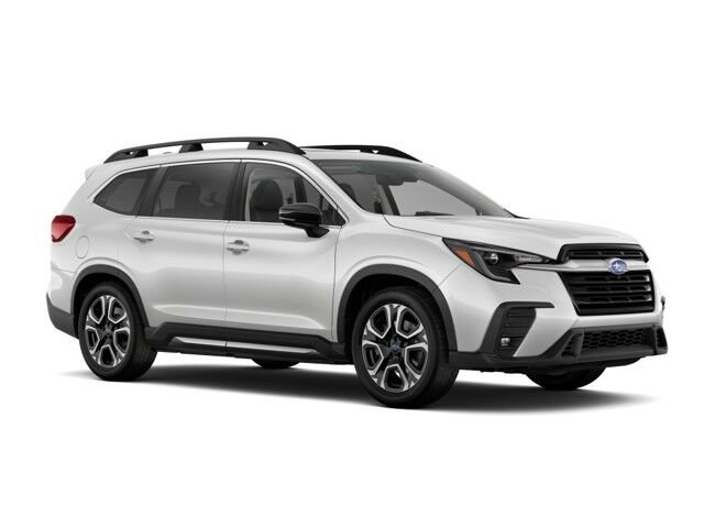 Certified 2026 Subaru Ascent Limited