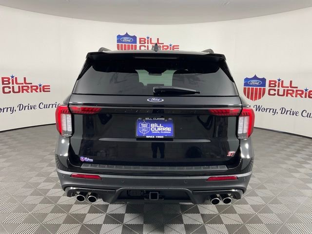 New 2026 Ford Explorer ST w/ Sun And Sound Package image 4