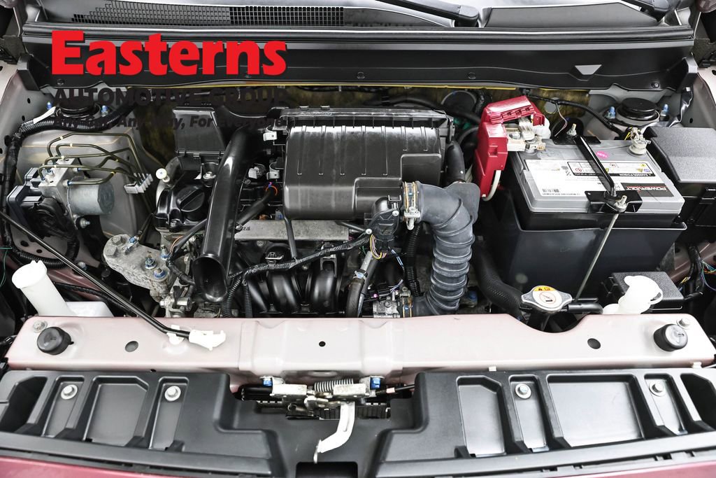 Used 2024 Mitsubishi Mirage G4 LE image 7