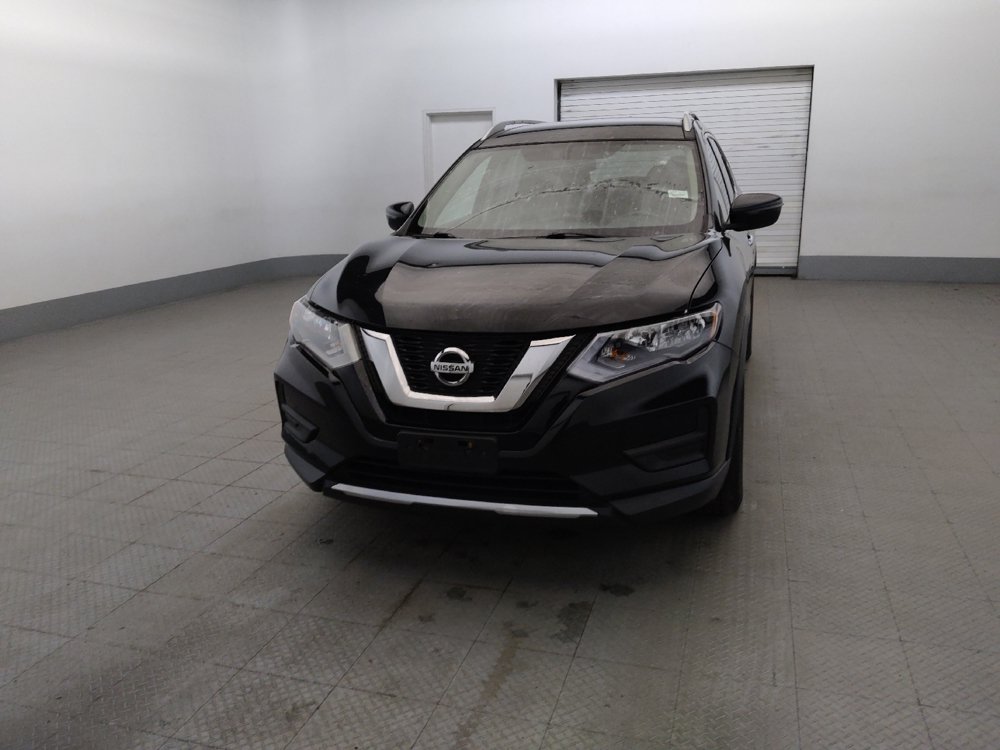 Used 2017 Nissan Rogue SV AWD/4WD image 15