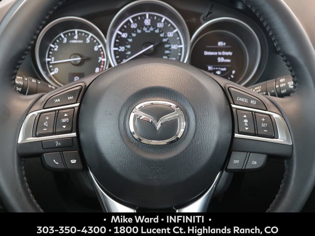 Used 2016 MAZDA CX-5 Grand Touring AWD/4WD image 9