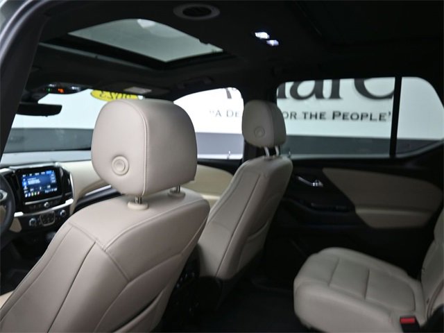 Used 2023 Chevrolet Traverse LT w/ LT Premium Package image 26