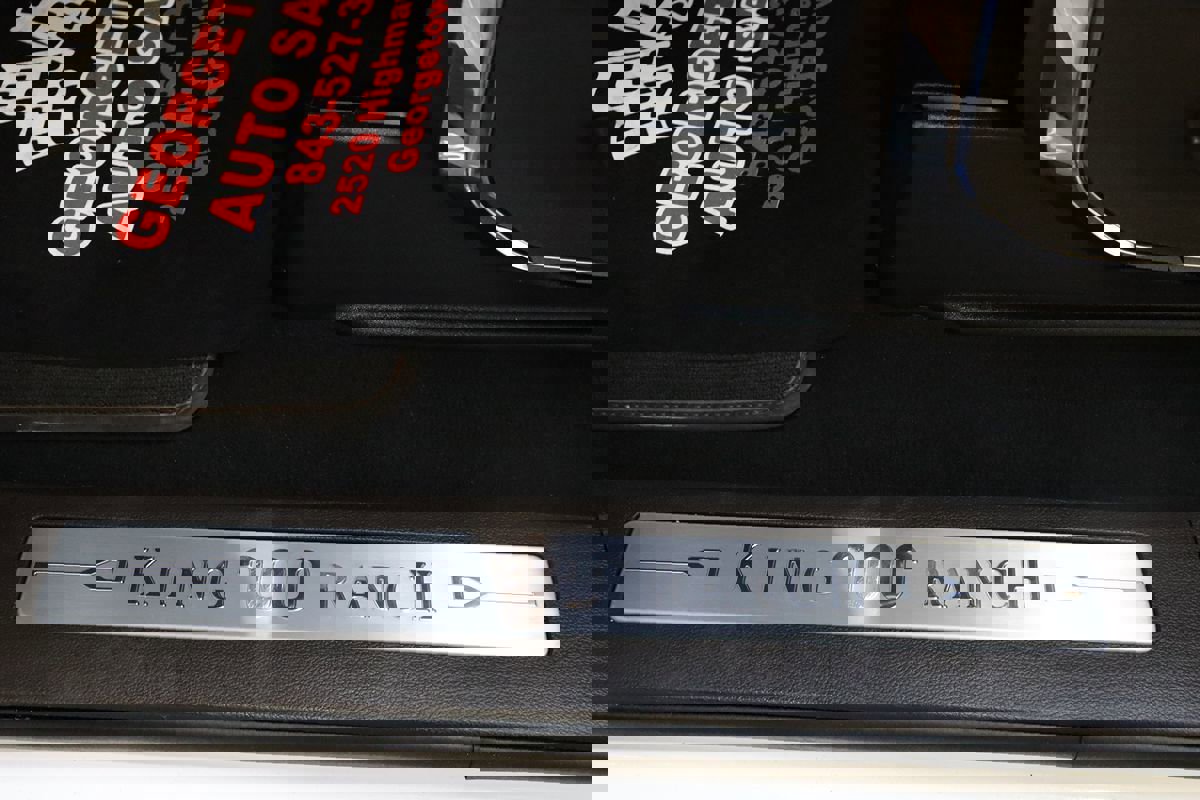 Used 2025 Ford F250 King Ranch image 46