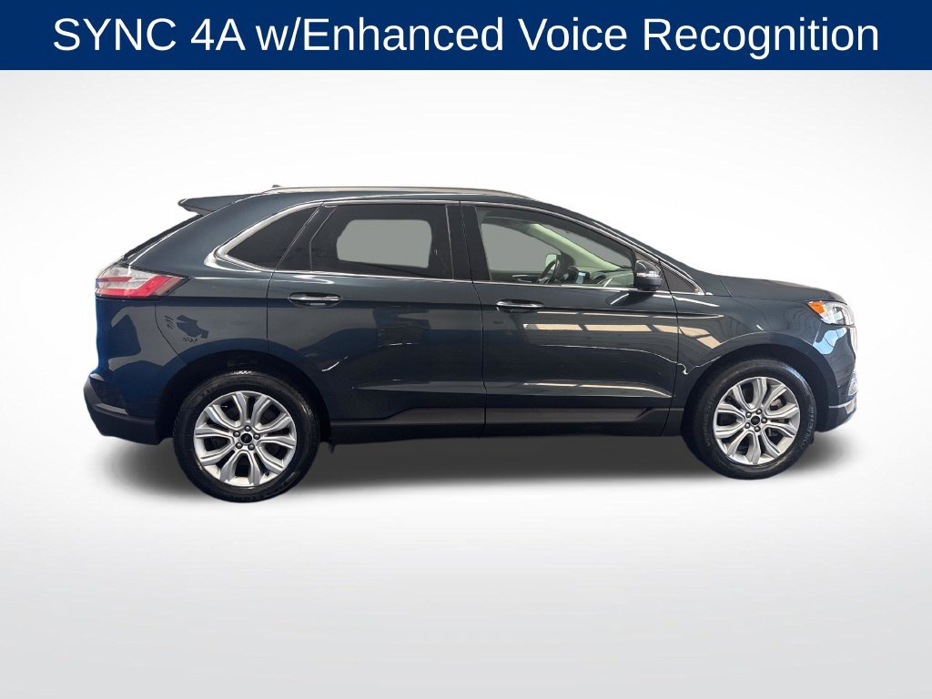 Used 2023 Ford Edge Titanium AWD/4WD image 7