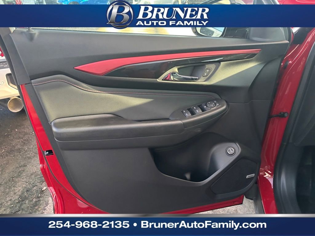 New 2026 Chevrolet TrailBlazer RS w/ Convenience Package image 11