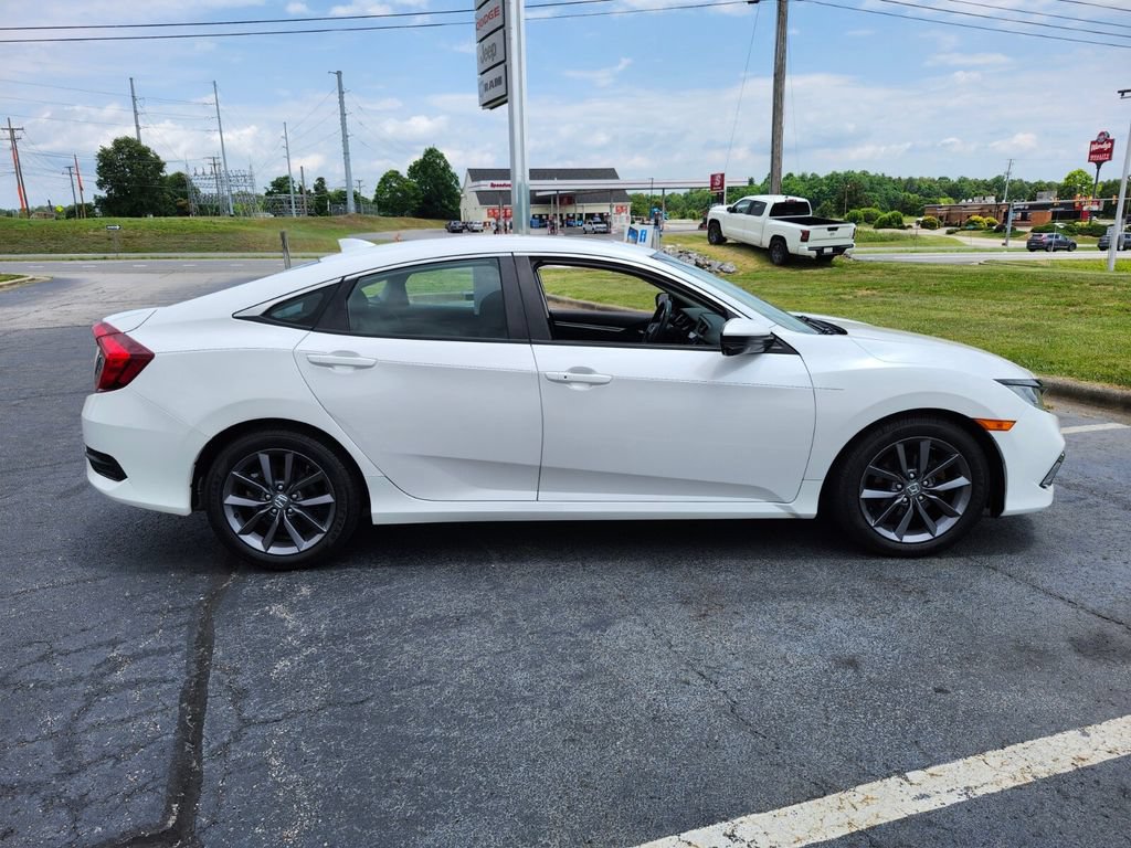 Used 2021 Honda Civic EX image 7