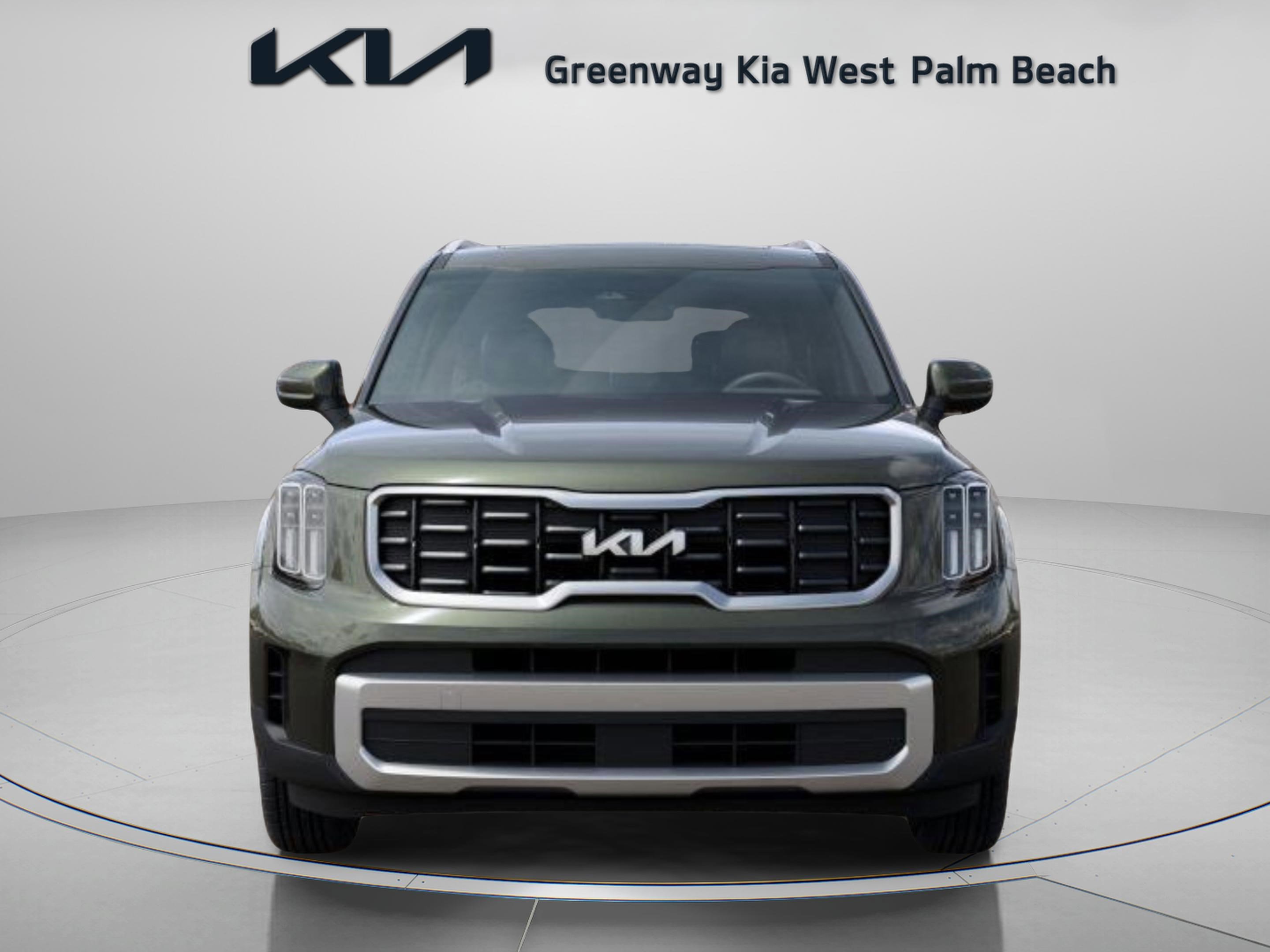 New 2025 Kia Telluride S image 2