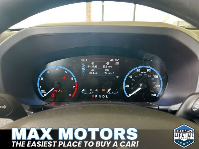 New 2024 Ford Bronco Sport Big Bend image 20