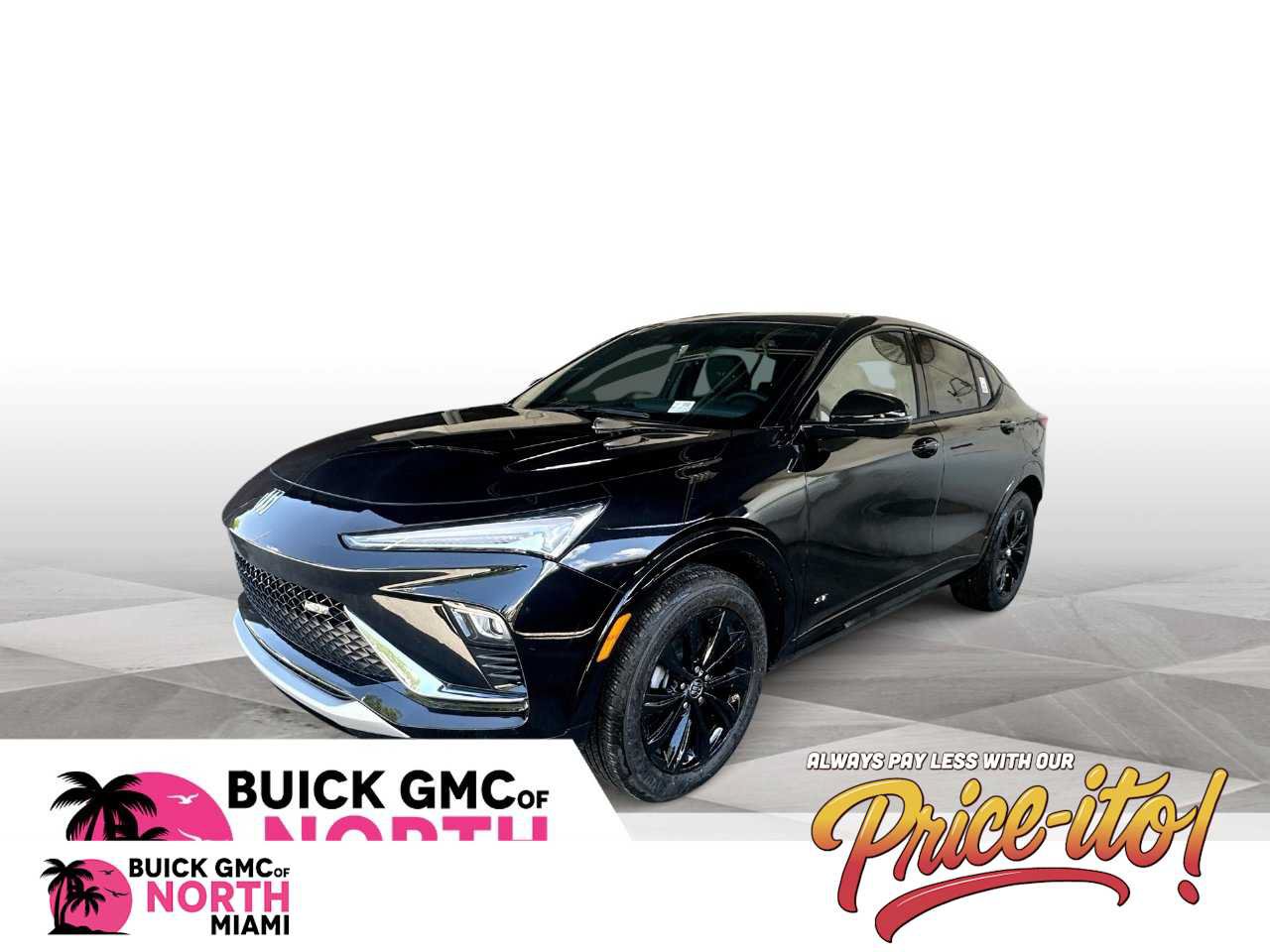 New 2026 Buick Envista Sport Touring w/ Convenience I Package