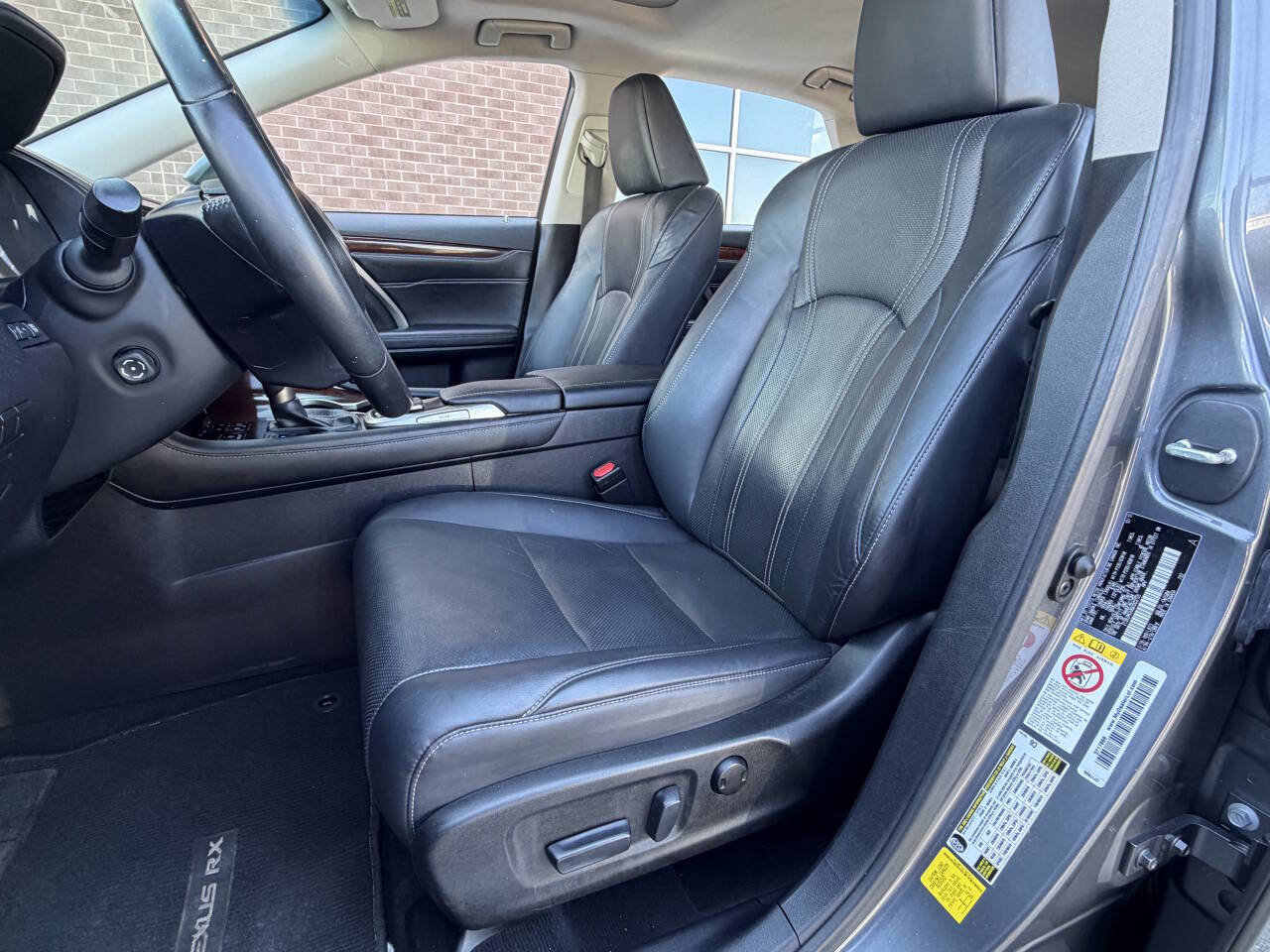 Used 2016 Lexus RX 350 AWD w/ Premium Package image 15