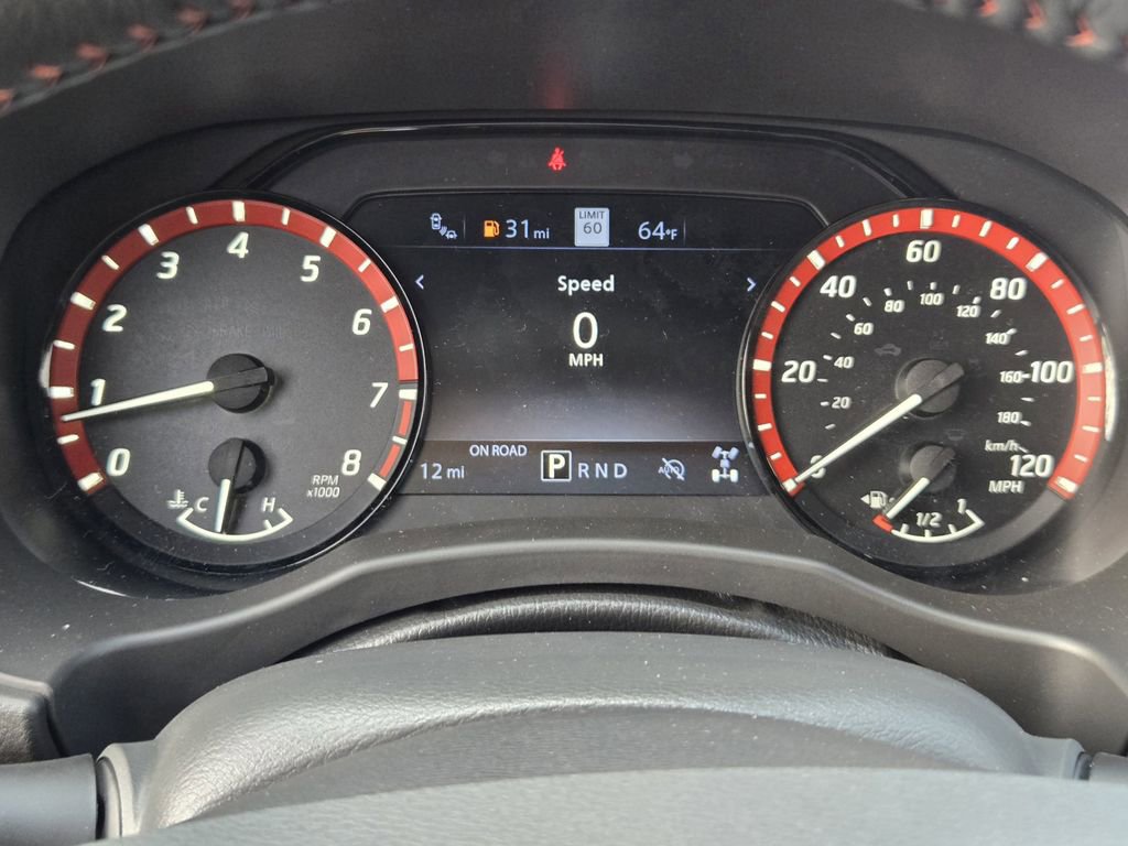 New 2026 Nissan Frontier PRO-4X w/ Pro Premium Package image 14