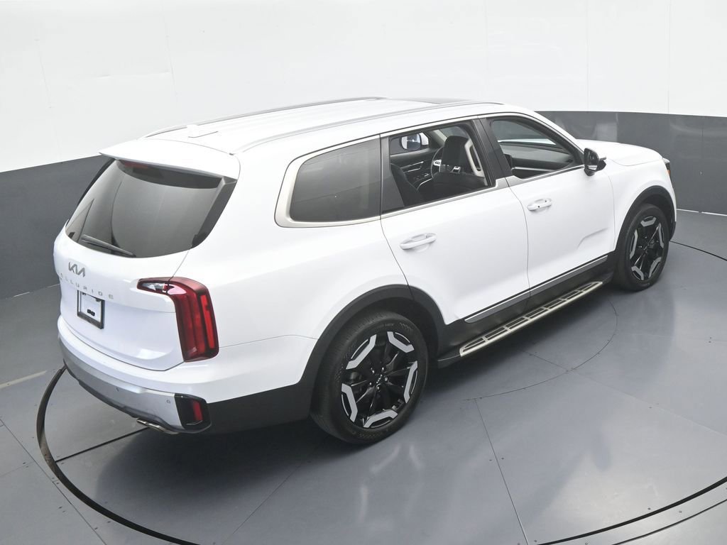 Used 2024 Kia Telluride S w/ S Sunroof Package FWD image 54