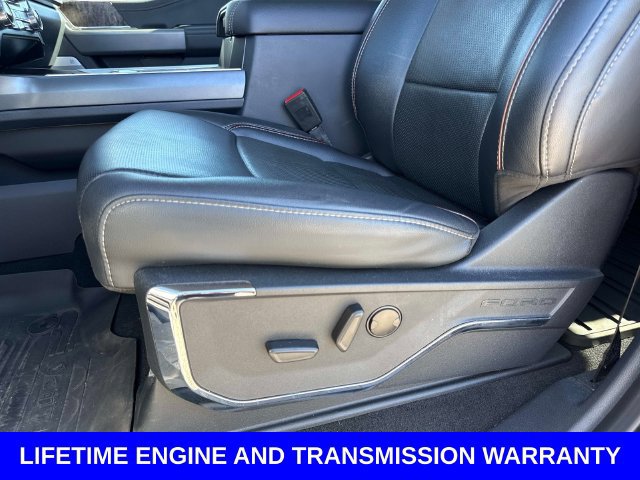 Used 2024 Ford F350 Lariat w/ Sport Appearance Package AWD/4WD image 21