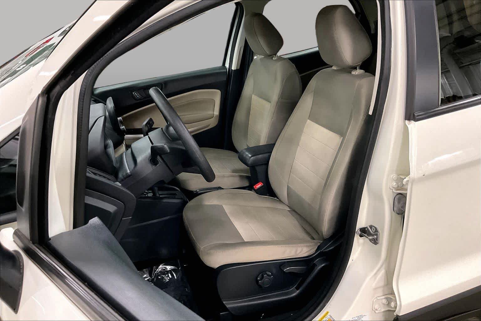 Used 2021 Ford EcoSport S FWD image 7