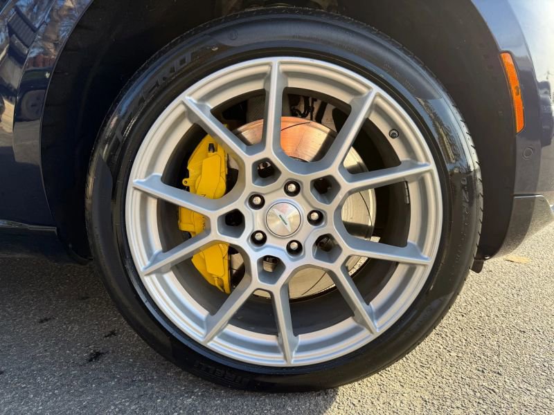 Used 2021 Aston Martin DBX Sport Utility 4D image 39