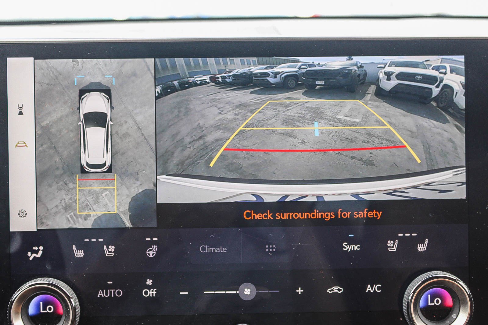 Used 2024 Lexus NX 350h AWD w/ Vision Package image 25