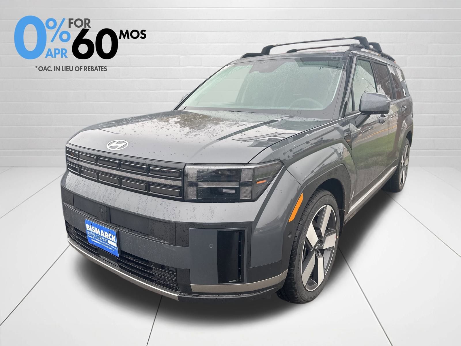 New 2026 Hyundai Santa Fe Limited 360° Tour