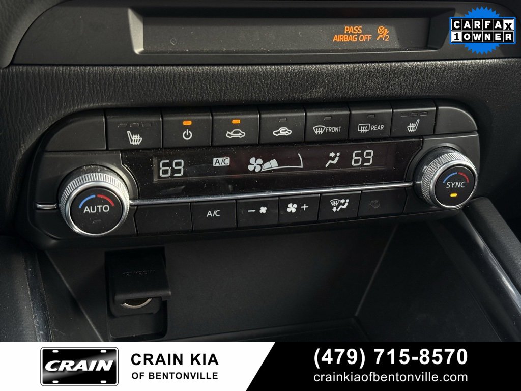 Used 2022 MAZDA CX-5 Carbon Edition image 18