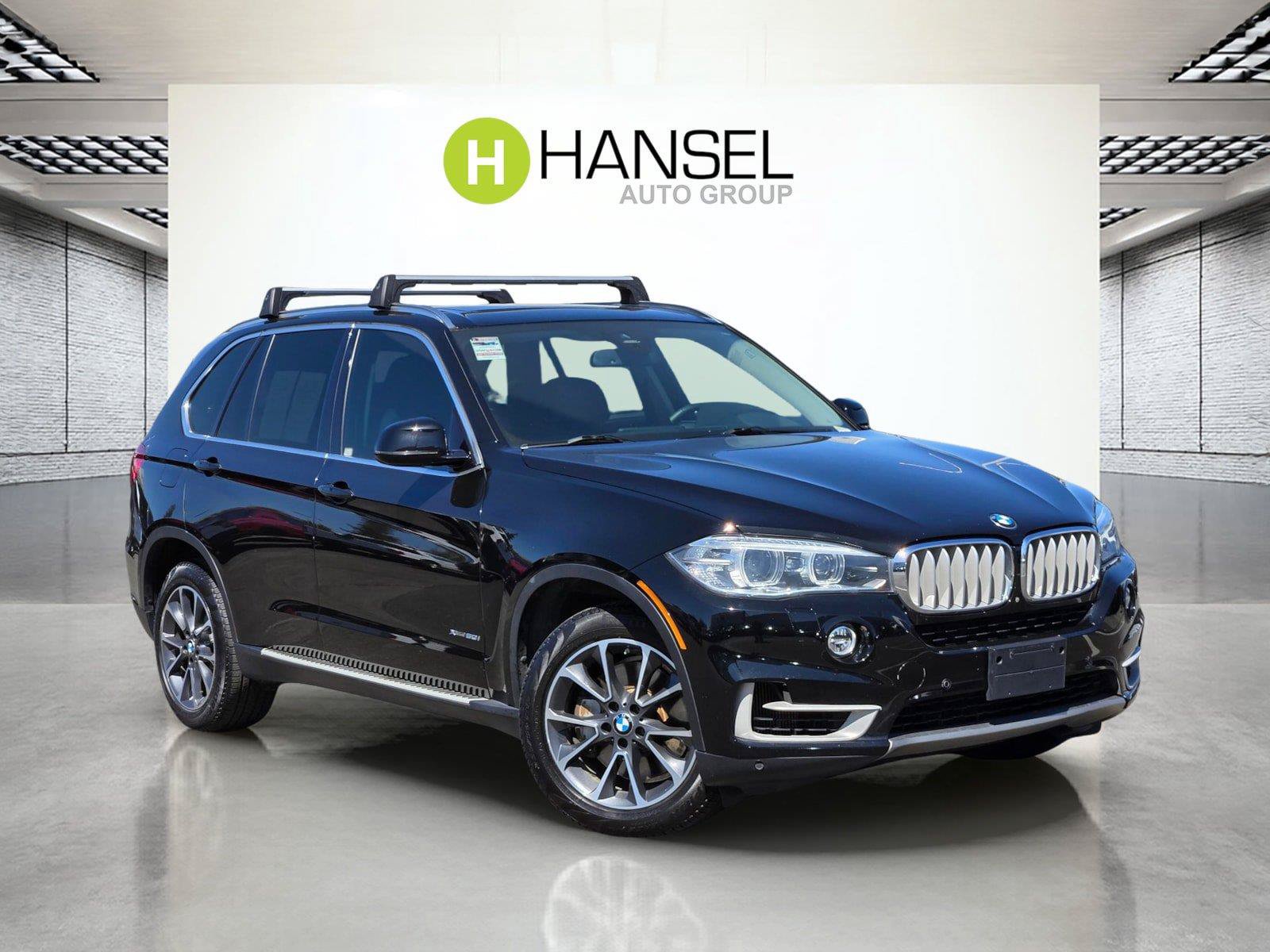 Used 2014 BMW X5 xDrive50i