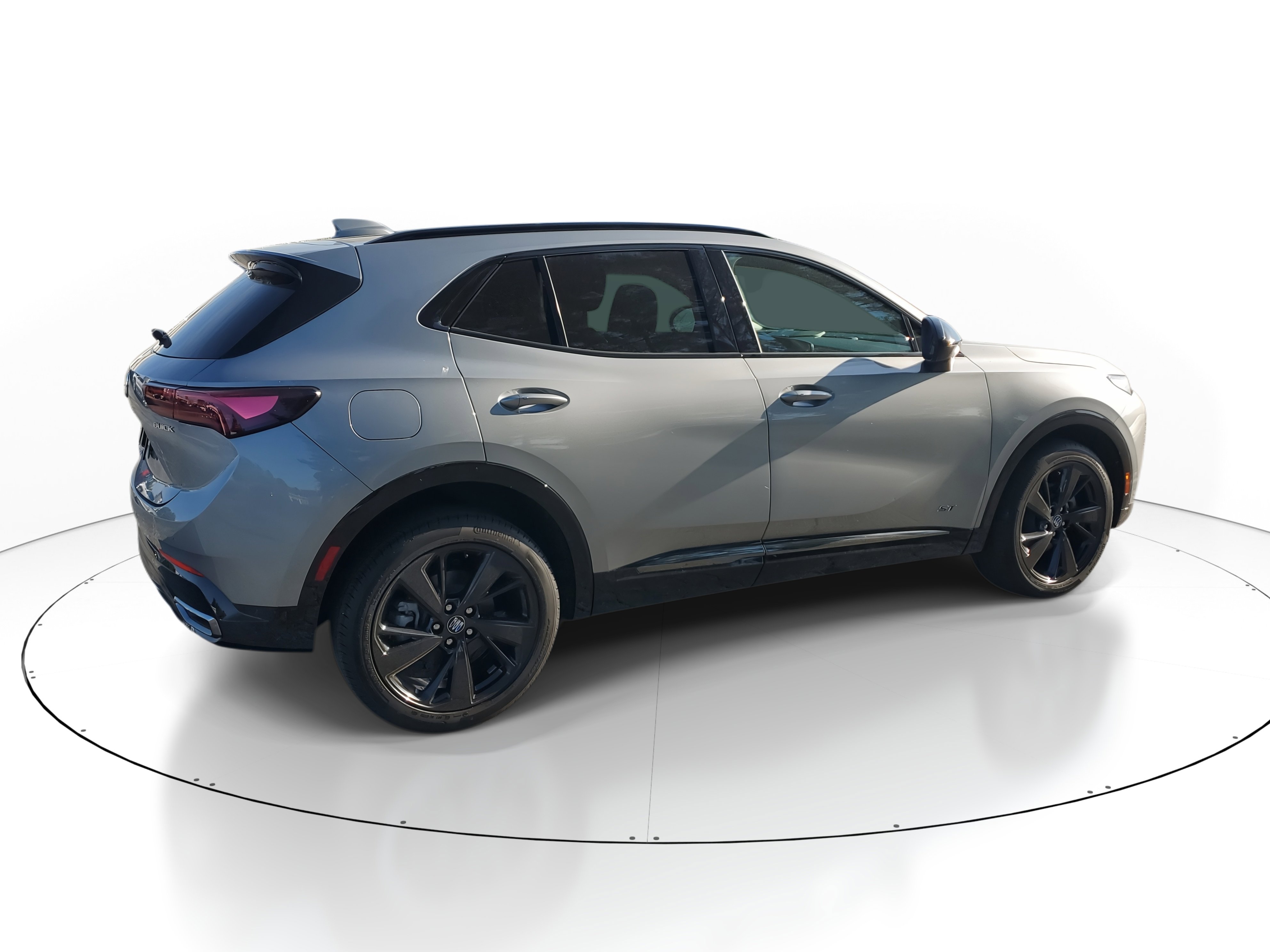 New 2025 Buick Envision Sport Touring image 3