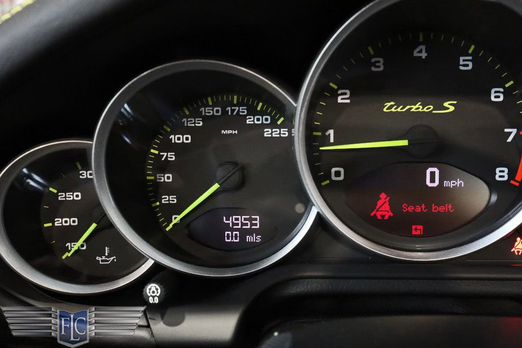 Used 2012 Porsche 911 Turbo image 39