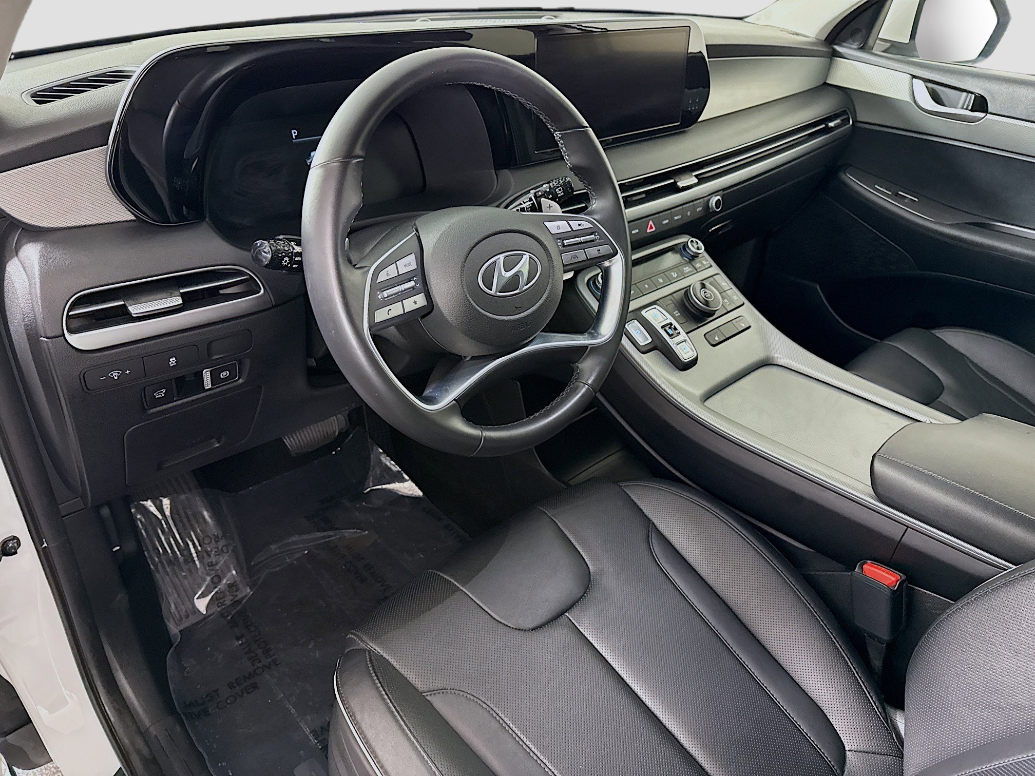 Used 2024 Hyundai Palisade SEL image 23