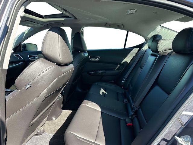 Used 2020 Acura TLX FWD image 17