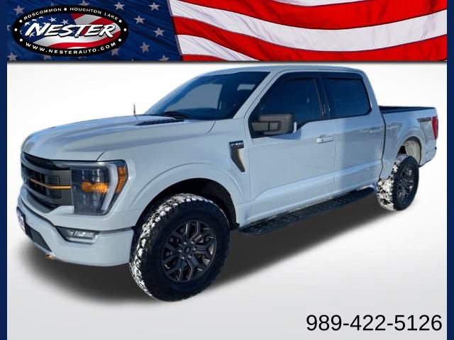 Used 2023 Ford F150 Tremor 360° Tour