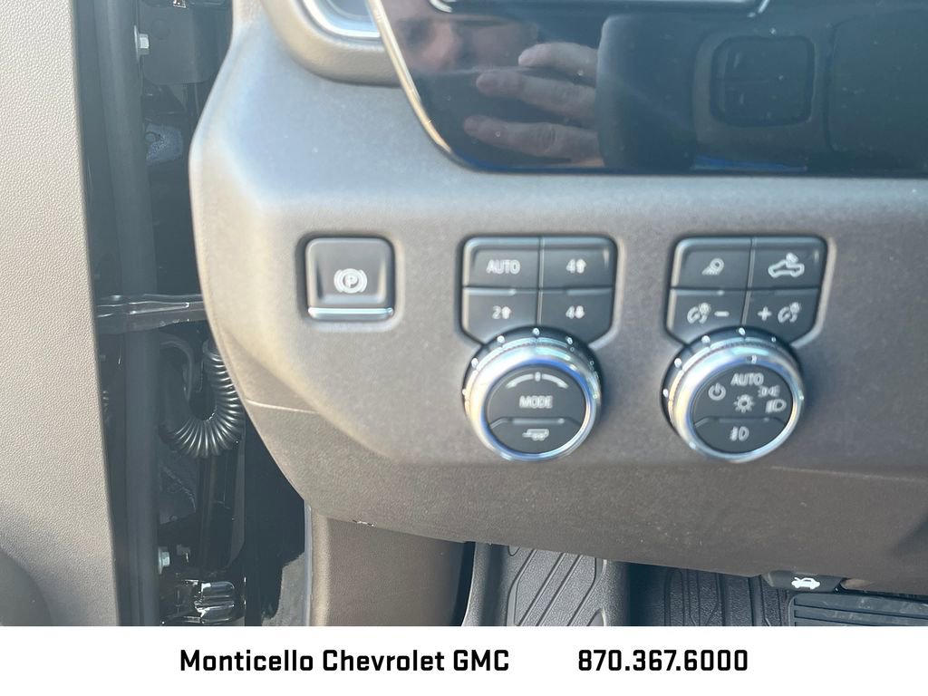 New 2026 GMC Sierra 2500 SLT w/ SLT Premium Package AWD/4WD image 16