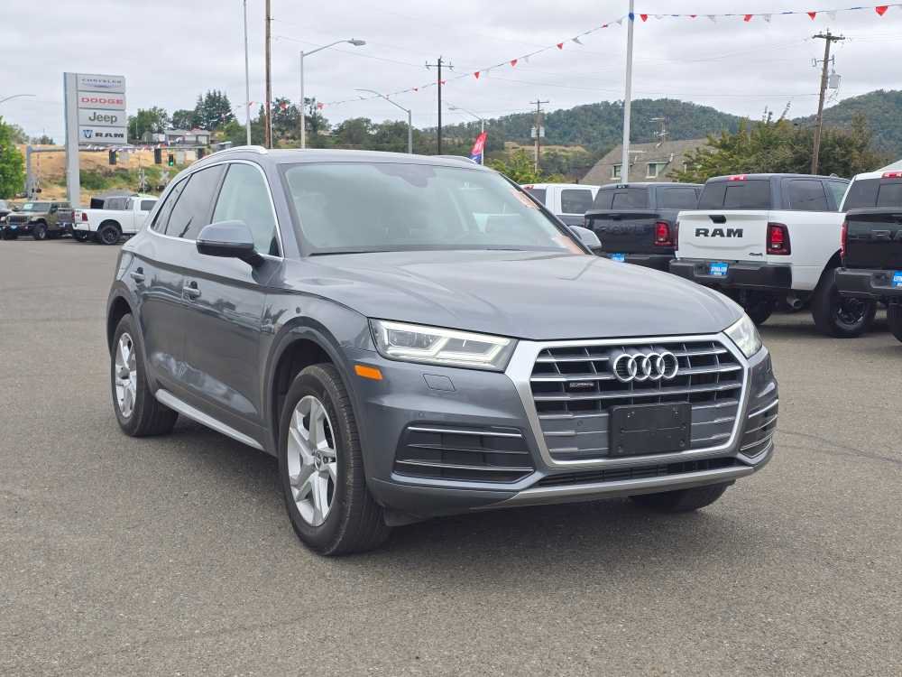 Used 2018 Audi Q5 2.0T Premium Plus AWD/4WD image 4