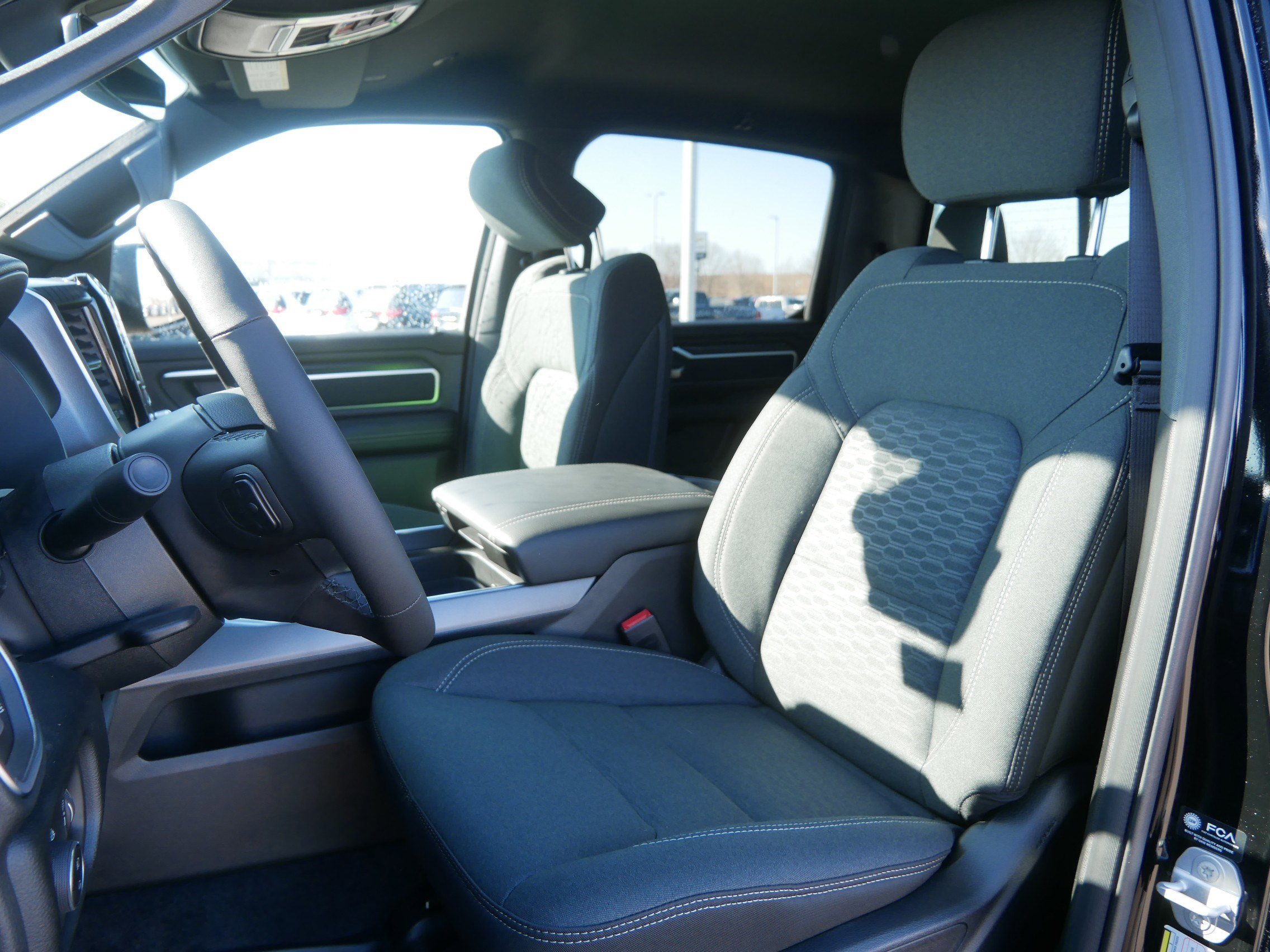 New 2026 RAM 1500 Big Horn image 4